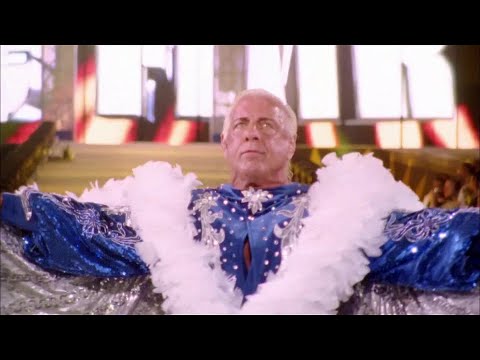 Ric Flair Files Trademark On “The Man”