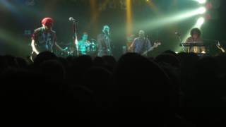 The Damned Plan 9 Channel 7 live in Yokohama, Japan 2017