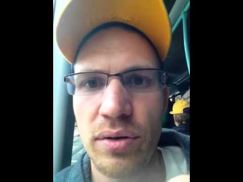 On the Tram in Geneva