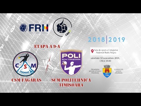 CSM Fagaras - SCM Politehnica Timisoara