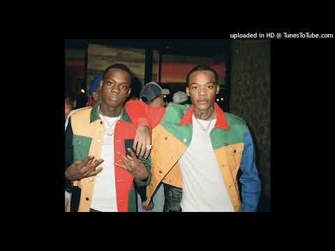 DCG Shun X DCG Bsavv Type Beat - Stomp (Prod. @heavylbeatz)