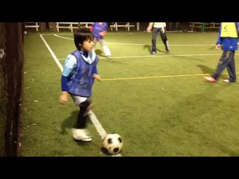 個人参加フットサル レベル限定なし 20161203