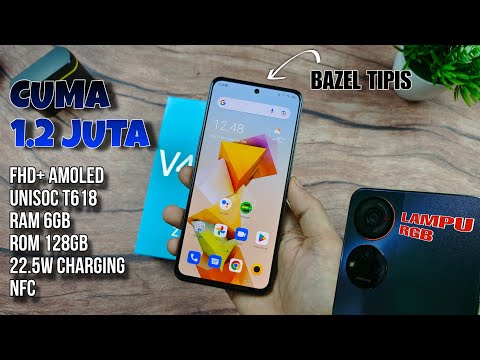 OUTRAGEOUSLY CHEAP! FHD+ AMOLED FOR ONLY 1.2 MILLION | THE SPECS ARE NOT OUTRAGEOUS - UNBOXING ZT...