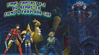 Final Fantasy X-2 HD Remaster_Episode 50: The Fiend &amp; Farplane Cup
