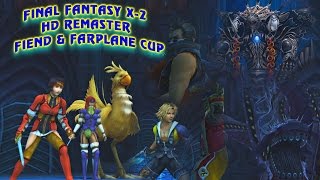 Final Fantasy X-2 HD Remaster_Episode 50: The Fiend &amp; Farplane Cup