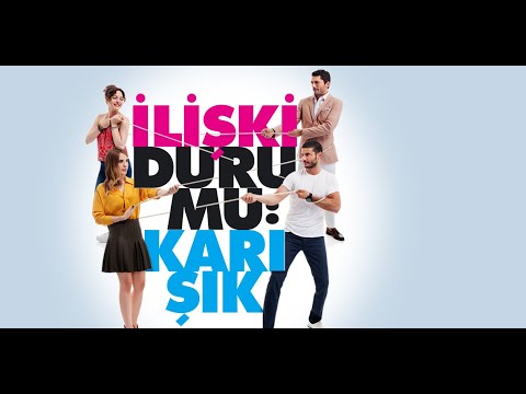 Relationship Status: It’s Complicated (Iliski Durumu Karisik) Turkish Series Trailer (Eng Sub)