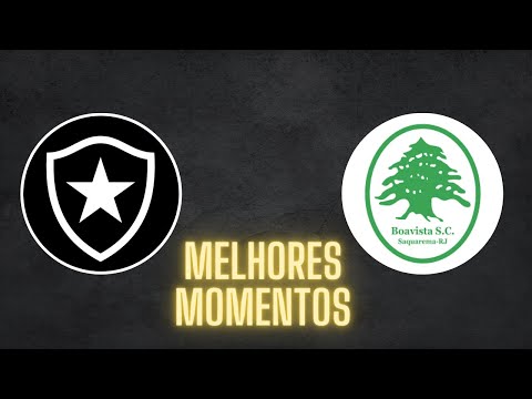 BOTAFOGO 4 X 0 BOAVISTA | SHOW DO GLORIOSO | PK DE PAULA FEZ GOLAÇO | 05/02/2023