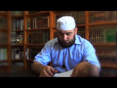 3.Mirësia e muajit të bekuar të Ramazanit, Hoxhë Sabit Gashi