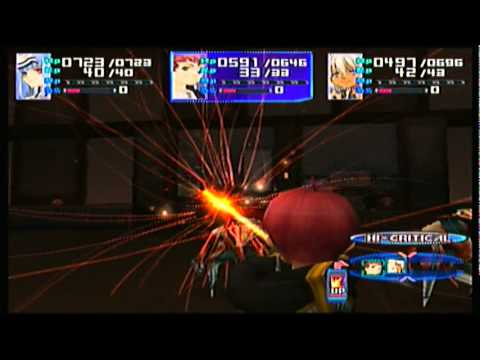 Xenosaga Episode I Walkthrough Part 56: Mass Gnosis Attack