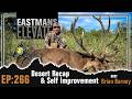 Desert Recap And Self Improvement With Brian Barney Eastmans Elevated Podcast EP 266