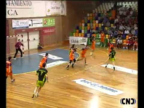 Balonmano Ciudad Encantada