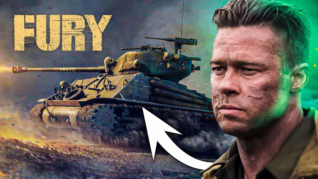 Le combat de CHAR le plus RÉALISTE ?