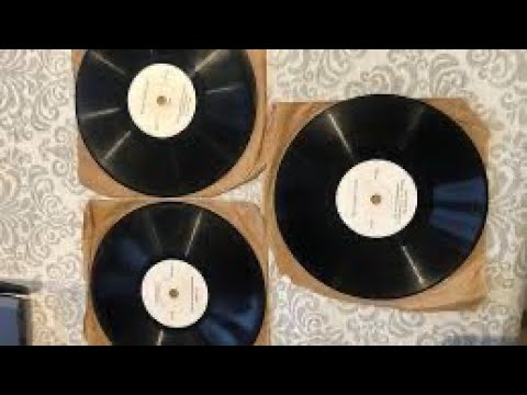 Ragtime Drama Ada Jones and Billy Murray 1917