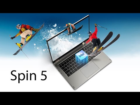 ACER Spin 5 Laptop