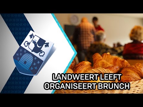 Landweert leeft organiseert familiebrunch in 't Stekske - 16 maart 2020 - Peel en Maas TV Venray