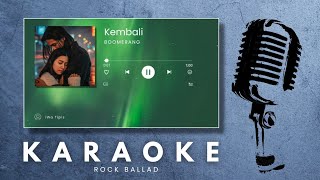 Download lagu Karaoke HQ Audio | Boomerang – Kembali (Slow Rock Ballad Version) | Powerful Emotional 90s Style mp3 Download lagu Karaoke HQ Audio | Boomerang – Kembali (Slow Rock Ballad Version) | Powerful Emotional 90s Style mp3