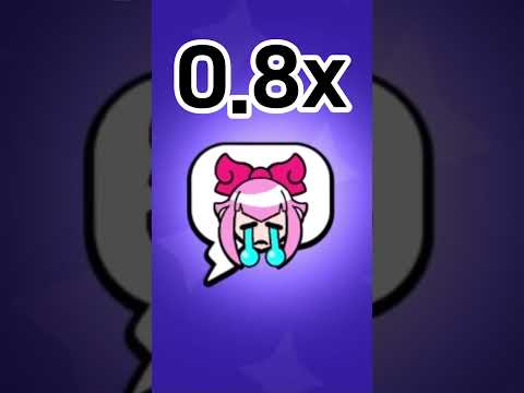 Melody Sad Pin😢 #brawlstars #bs #brawl #gaming #melody
