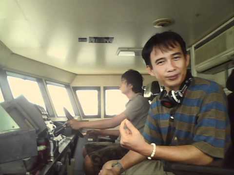 balada pelaut  Capt I Ray