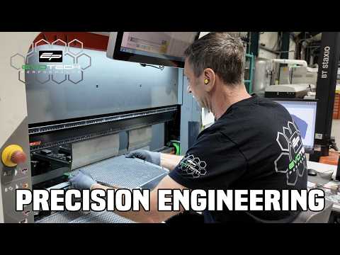 Inside the Factory at Evotech Performance — How Their Parts Are Made