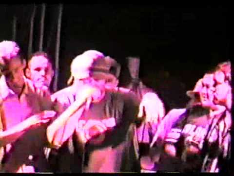 Shapeshifters & All Deadly Jizzm Live