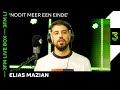 Elias Mazian live met 'Nooit Meer Een Einde' | 3FM Live Box | NPO 3FM