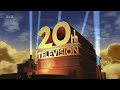 Logo Animation Wilo Productions 20th Television