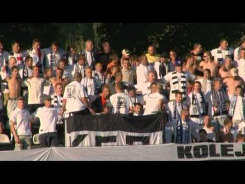 kibole sandecja-pogoń