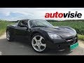 Peters Proefrit #9: Opel Speedster (2002)