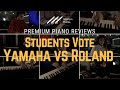 Yamaha Vs Roland Which Digital Piano Wins