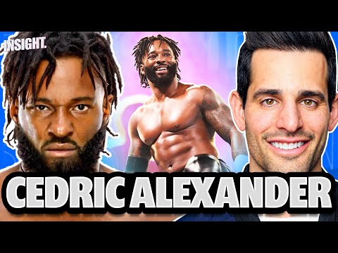 Cedric Alexander On His WWE Release: I Wasn’t Surprised