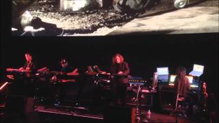 Tangerine Dream Live in Melbourne 20 November 2014 performing Sorcerer