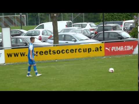 Valentino Lukic - AKA St Pölten NÖ : Theresienfeld - 7:2