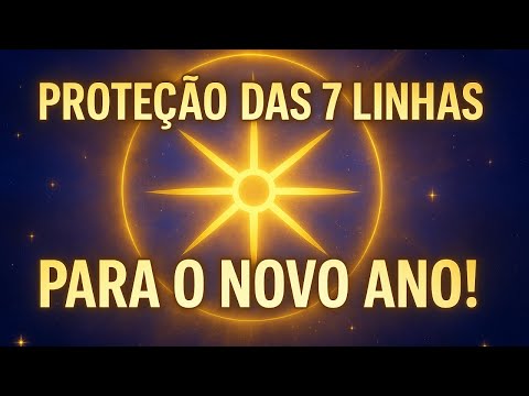 Protection from the 7 Lines of Umbanda for the New Year that has begun!