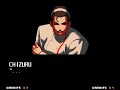 KOF 2003 Three Sacred Treasures Team Ending