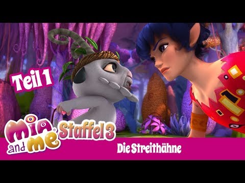 Die Streithähne - Teil 1 - Mia and me - Staffel 3