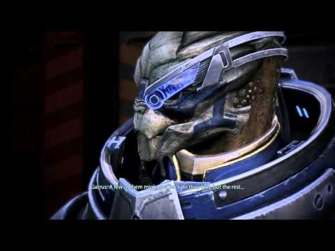Mass Effect 3 Playthrough (Part 26) - Citadel Visit II - Docks: Holding Area