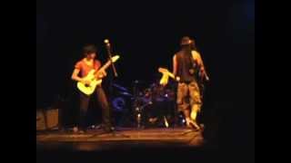 Efecto Chernobyl - Mierda De Mosca (Zombie Walk Culiacan)