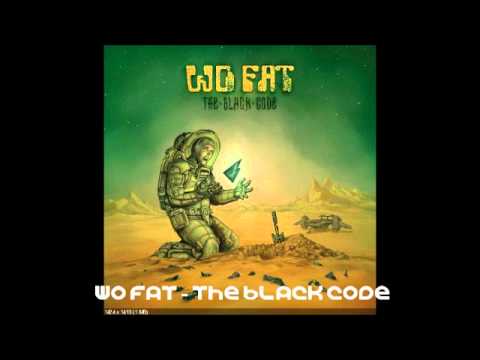 Wo Fat - The Black Code
