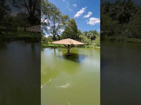 💎CHÁCARA DE LUXO | 6 ALQUEIRES | BELA VISTA GO