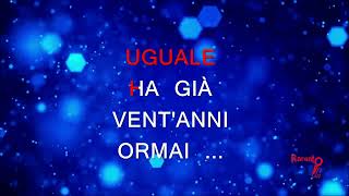 FACCIA DI CANE - KARAOKE NEW TROLLS