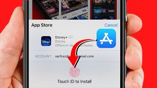 How to enable touch id for App Store Purchases | How to use touch ID in App Store | iPad