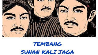 Download lagu TEMBANG KANJENG SUNAN KALIJAGA URIP NANG DUNYO MUNG SEDELO mp3