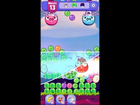 Angry Birds Dream Blast Level 1784 - NO BOOSTERS 😠🐦💤🎈 | SKILLGAMING ✔️