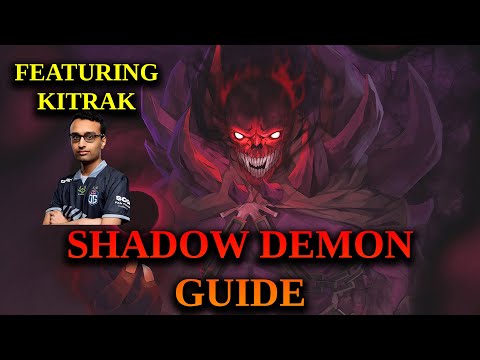 How To Play Shadow Demon - Basic Shadow Demon Guide