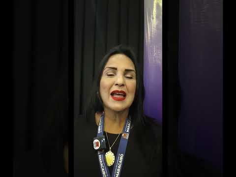Directora Municipal de Turismo de Maracaibo. Lcda. Yasmin Romero