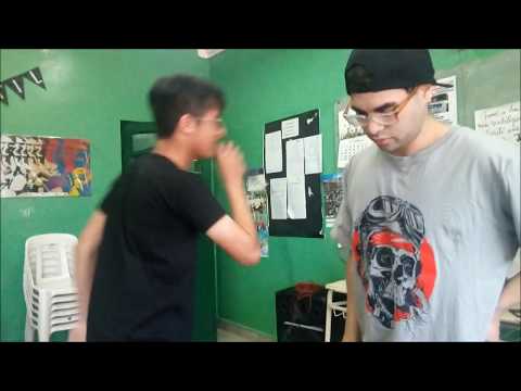 PEPE P.TRASEROS vs TRIPLE T  - CWF Jornada 4 - Temporada 2018