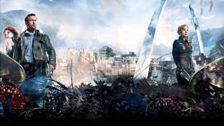 Defiance 01 Theme from Defiance