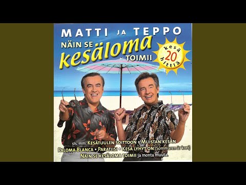 Video thumbnail for Kesän lapsi