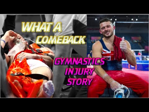 WHAT A COME BACK FROM INJURY!