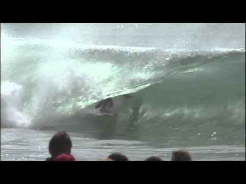 Rip Curl Pro Portugal 2012 - Ten-point rides